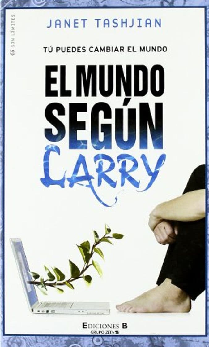 Book MUNDO SEGUN LARRY, EL: TU PUEDES CAMBIAR EL MUNDO