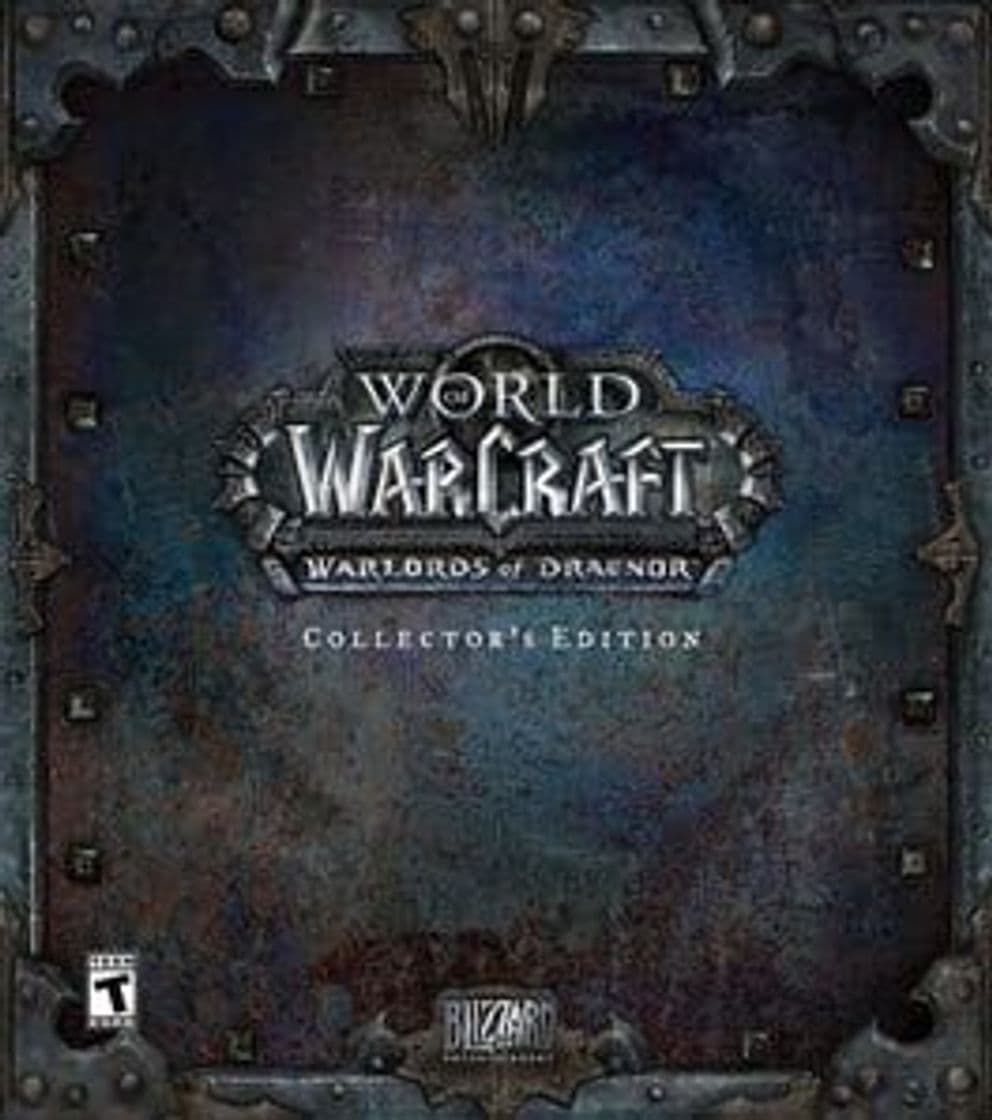 Videojuegos World of Warcraft: Warlords of Draenor - Collector's Edition