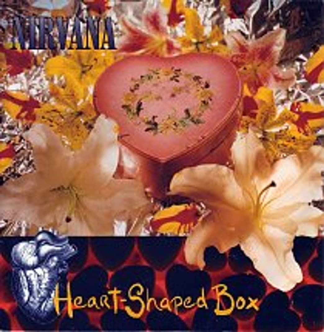 Music Nirvana - Heart Shaped Box