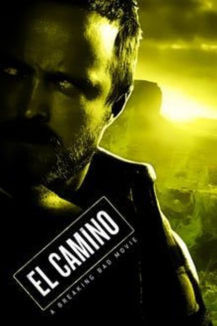 Movie El Camino: A Breaking Bad Movie