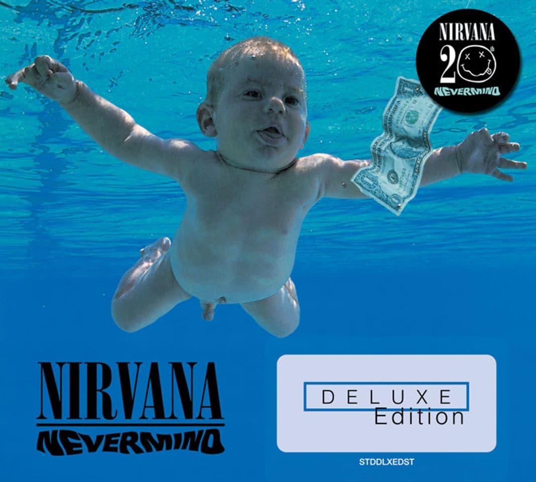 Canción Nirvana - Nevermind