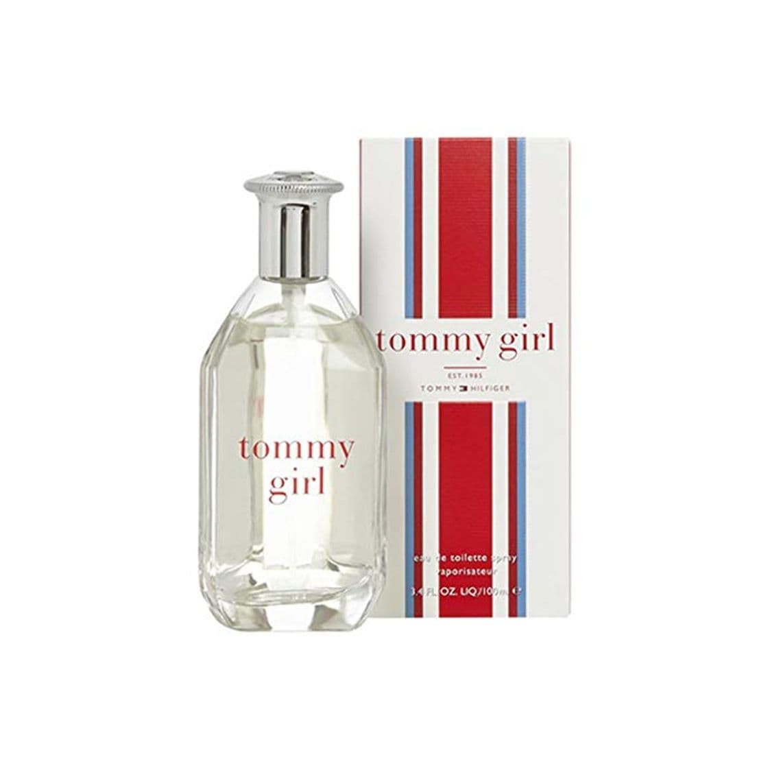 Belleza Perfume Mujer Tommy Girl Tommy Hilfiger EDT