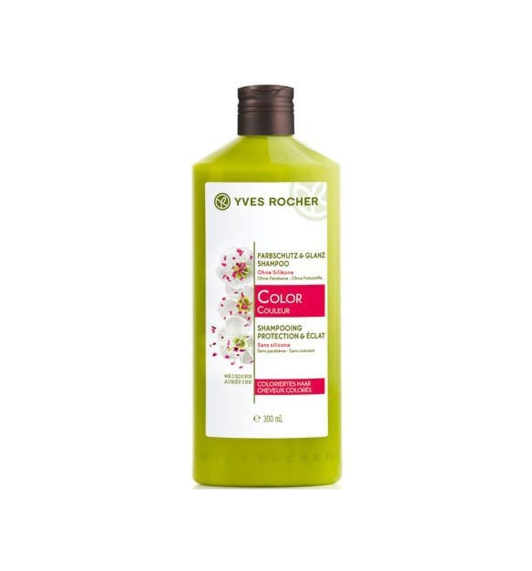 Product Yves Rocher – Protección del color y brillo Champú