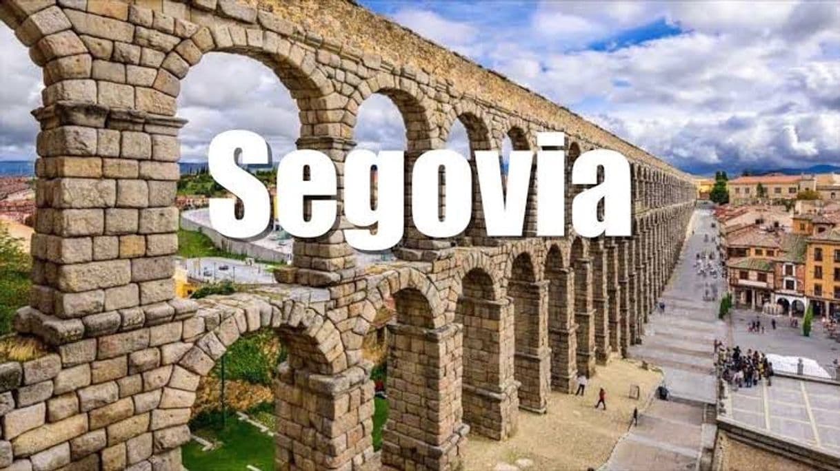 Place Segovia