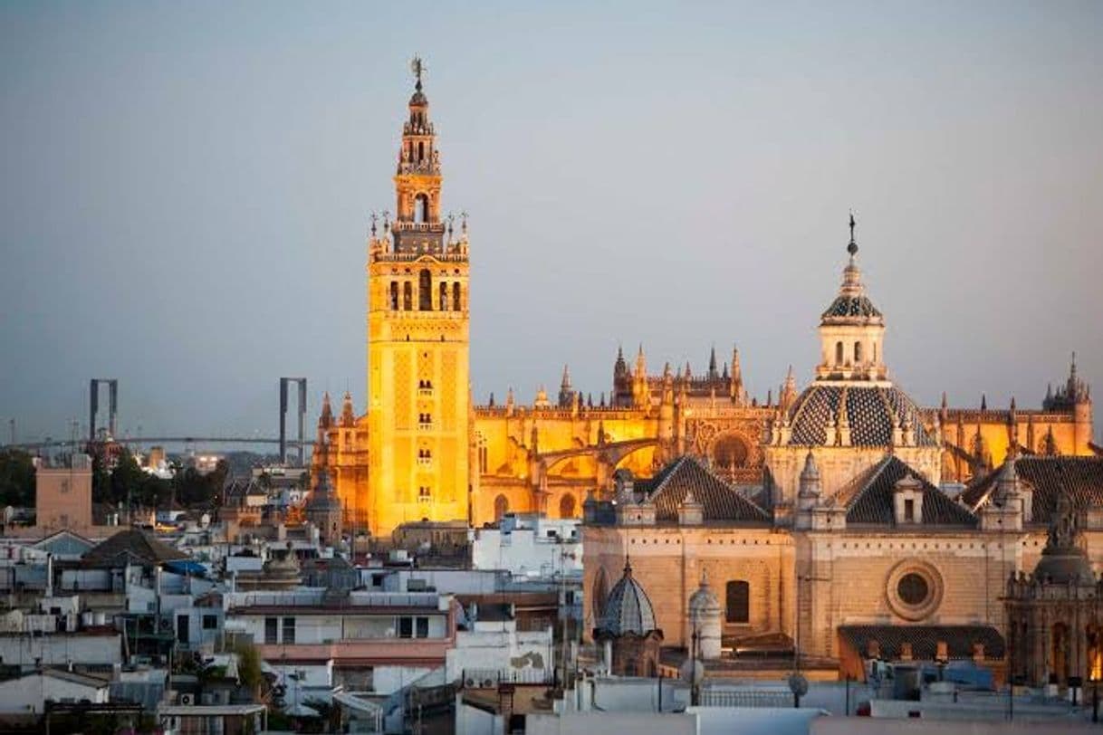 Place Sevilla