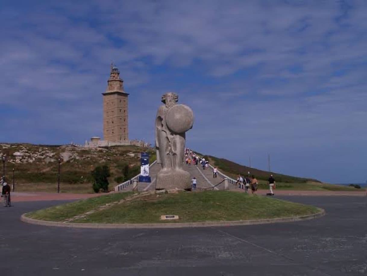 Place Coruña