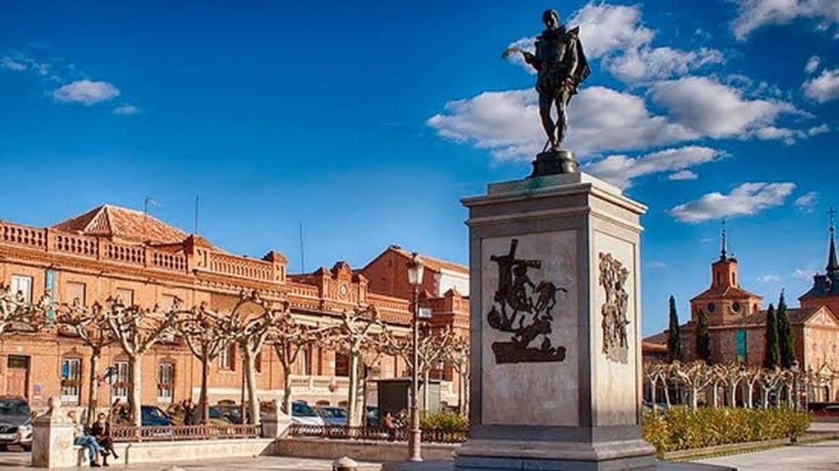 Place Alcalá de Henares