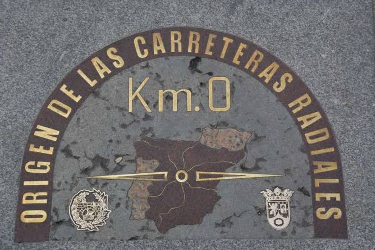 Lugar Kilómetro Cero