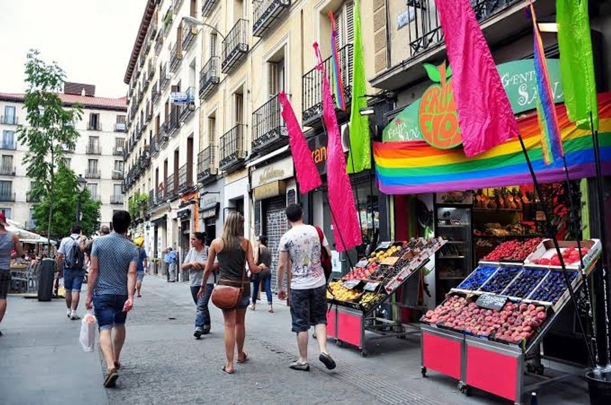 Lugar Chueca