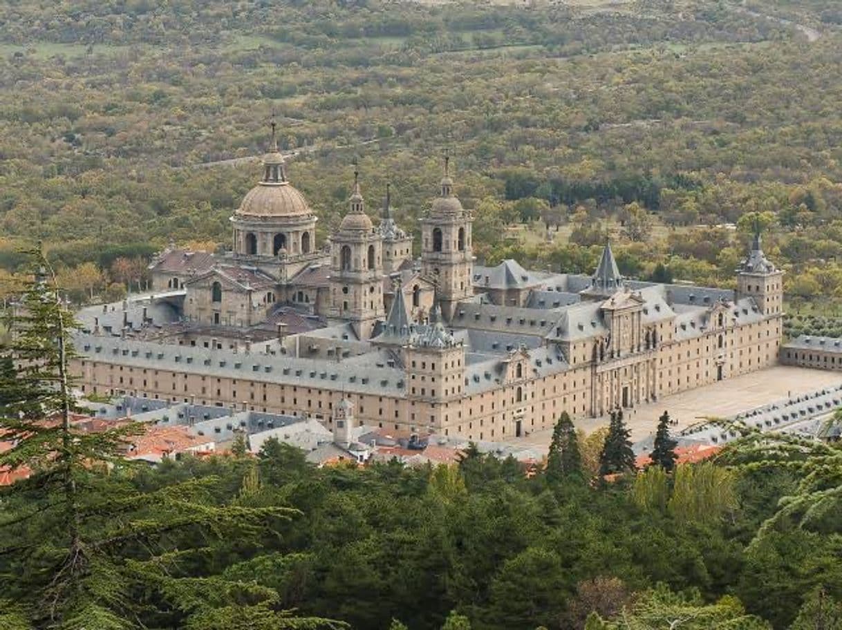 Lugar El Escorial