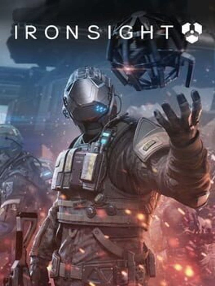 Videojuegos IRONSIGHT