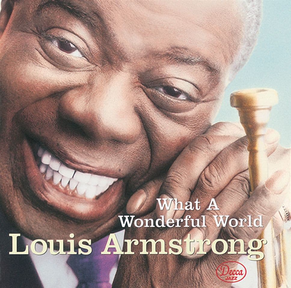 Music What A Wonderful World - Single Version