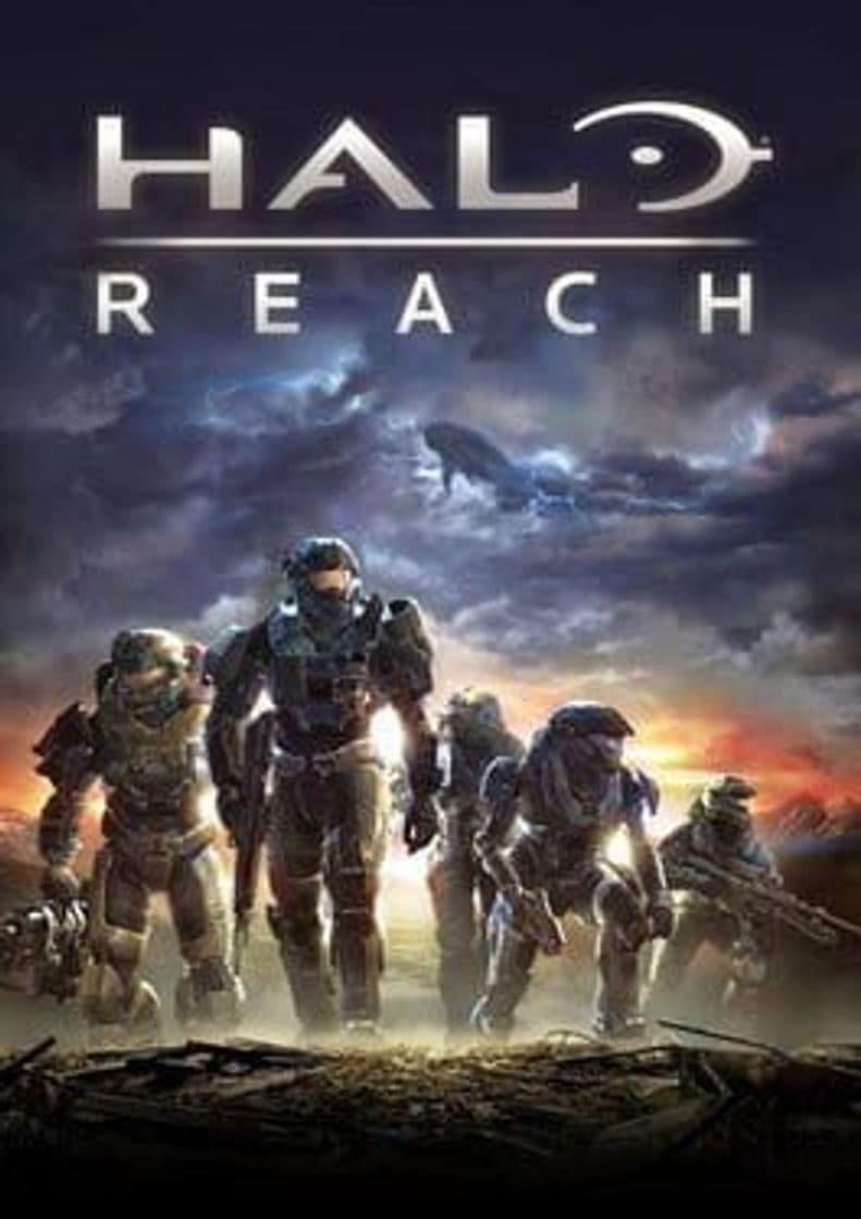 Videogames Halo: Reach