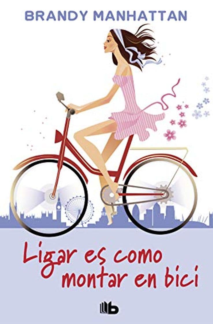 Libro Ligar es como montar en bici