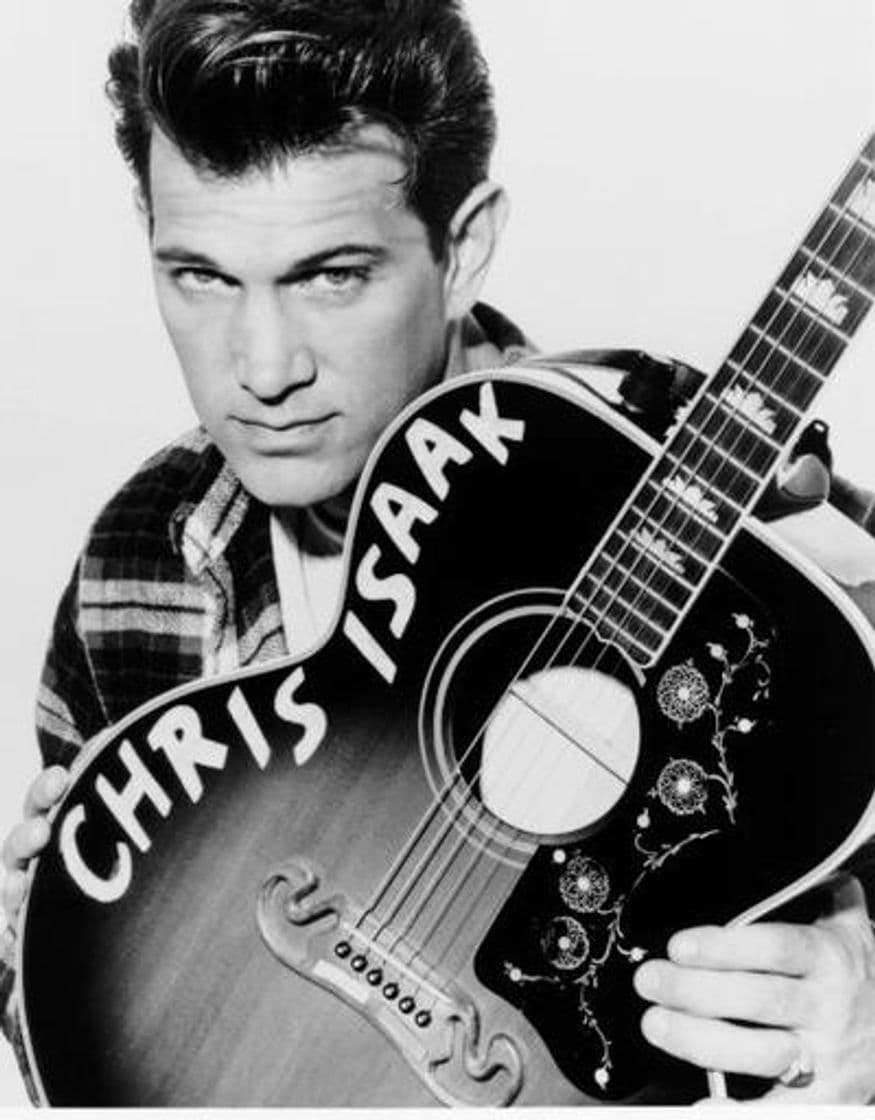 Moda Chris Isaak