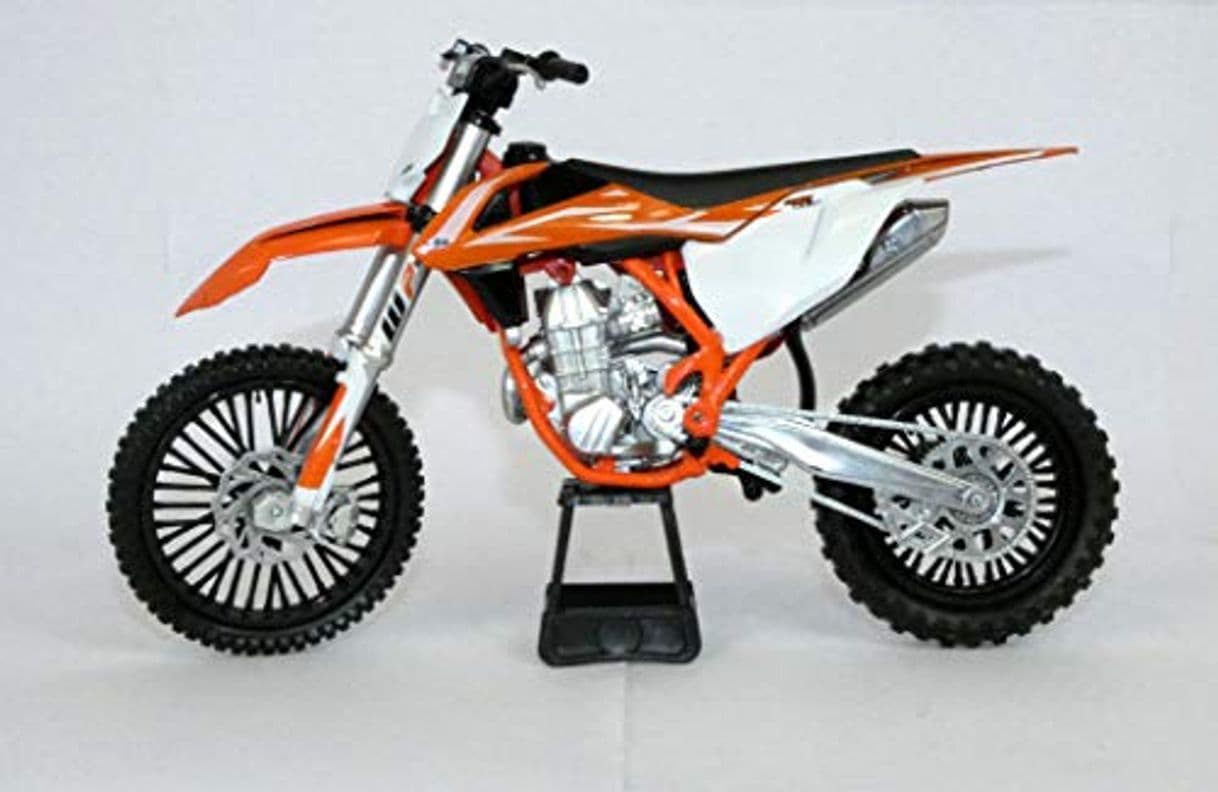 Product New Ray Moto Dirt Bike KTM 450 SX-F Miniature