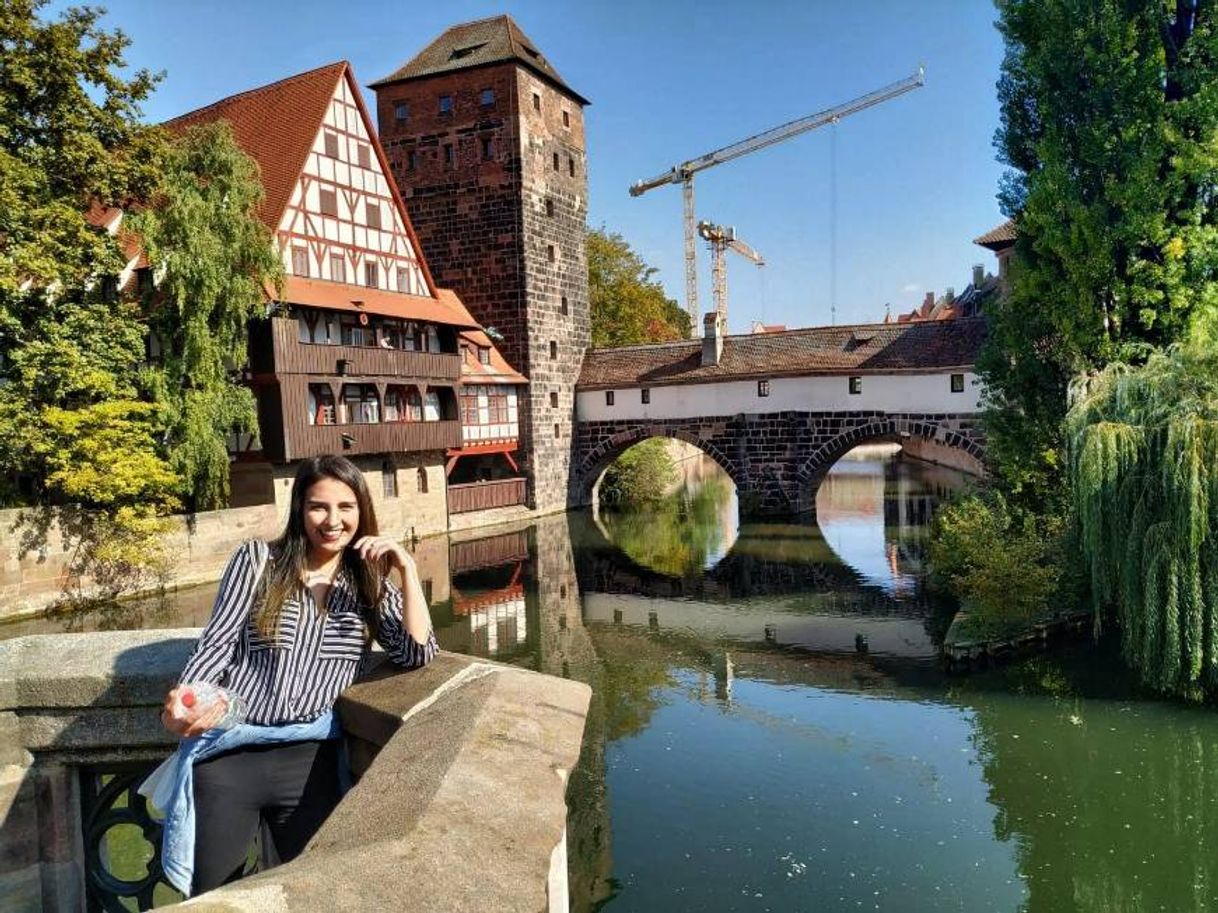 Place Nuremberg Castle