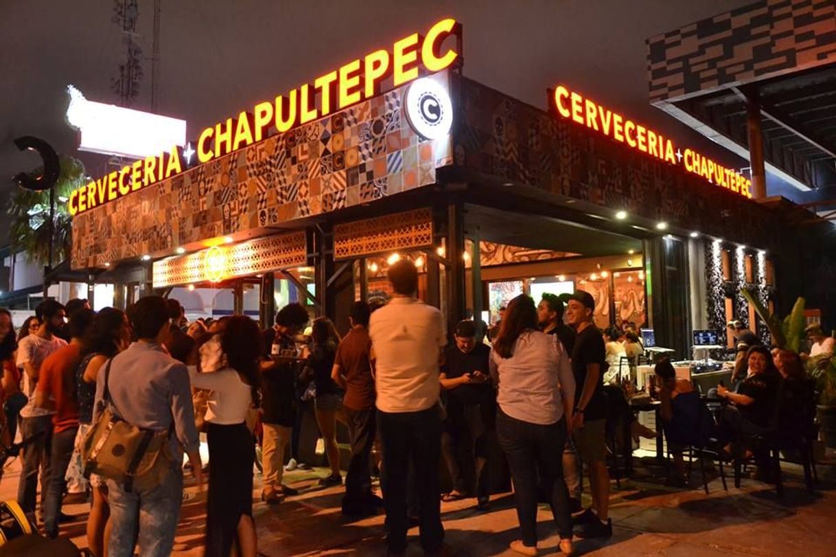 Restaurants Cervecería Chapultepec