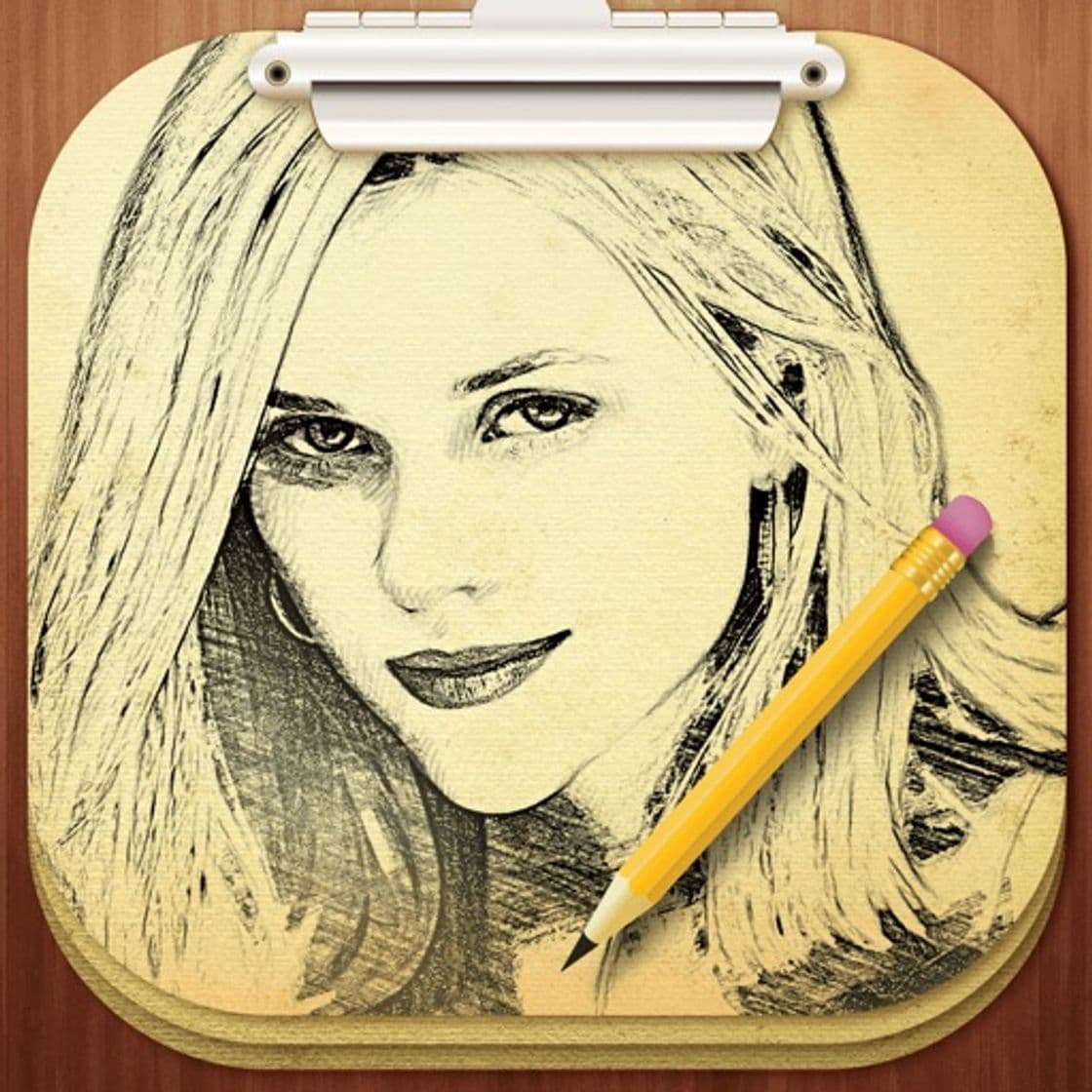 App Photo Sketch - Doodle Effects