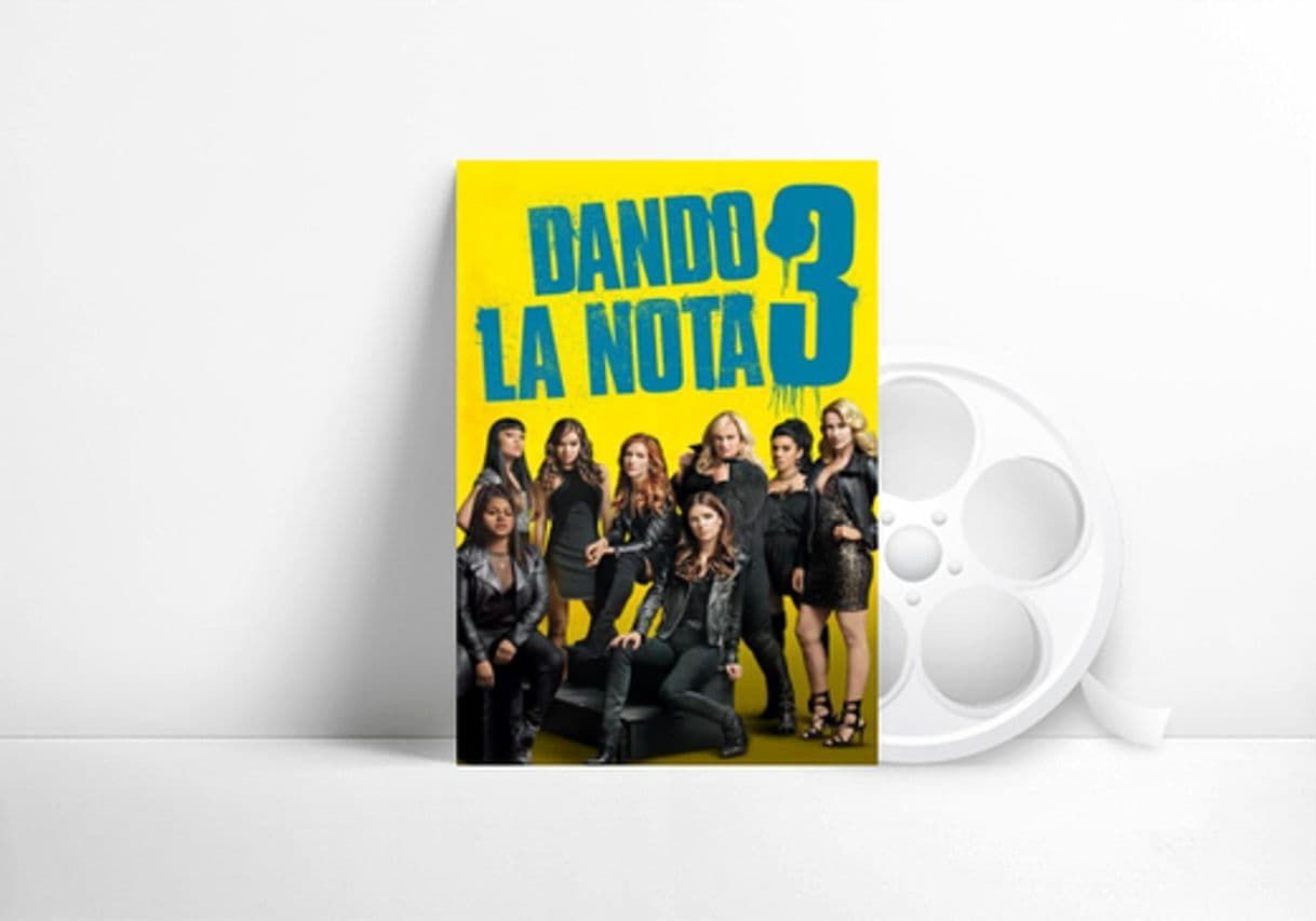 Movie Pitch Perfect 3