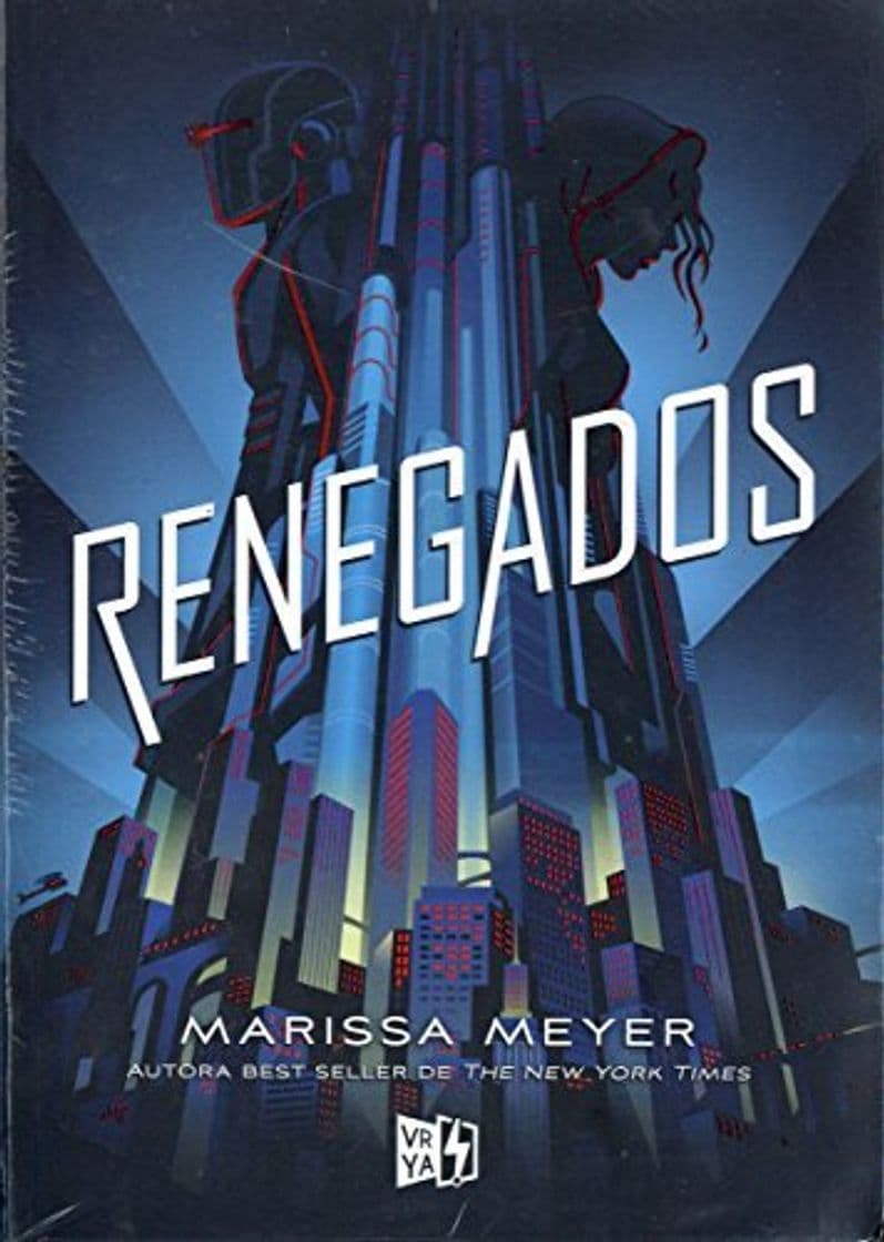 Book Renegados