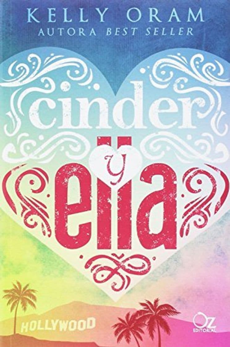 Book Cinder y Ella