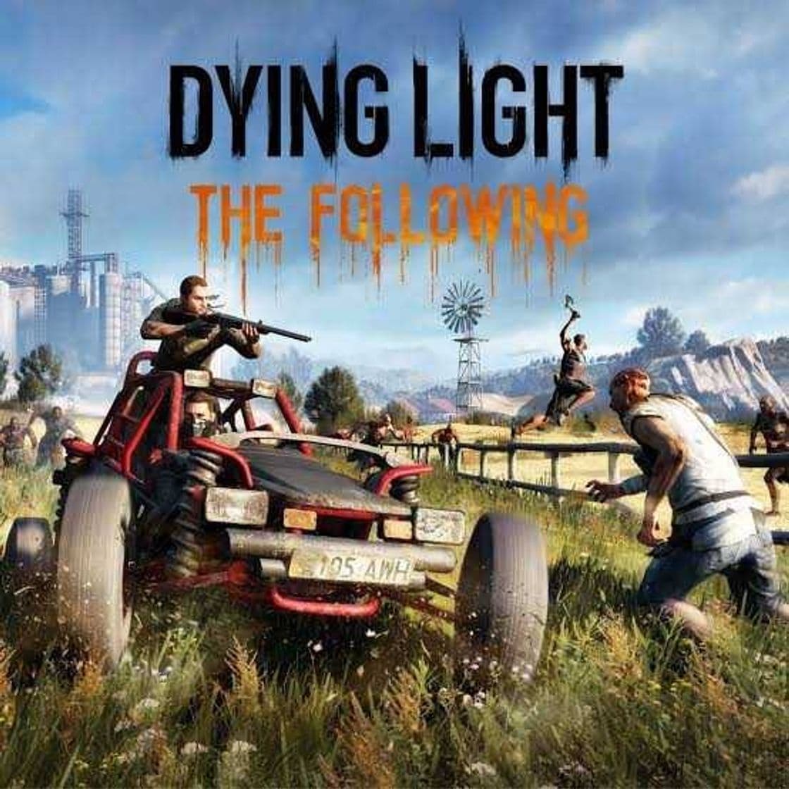 Videojuegos Dying light