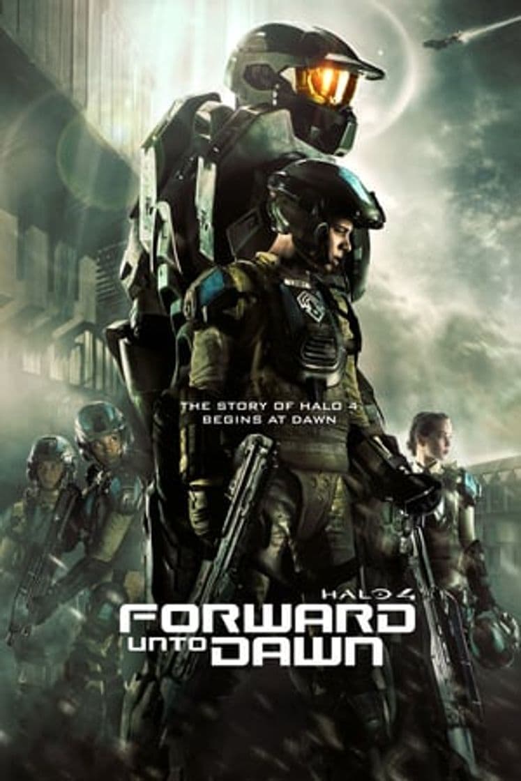 Serie Halo 4: Forward Unto Dawn