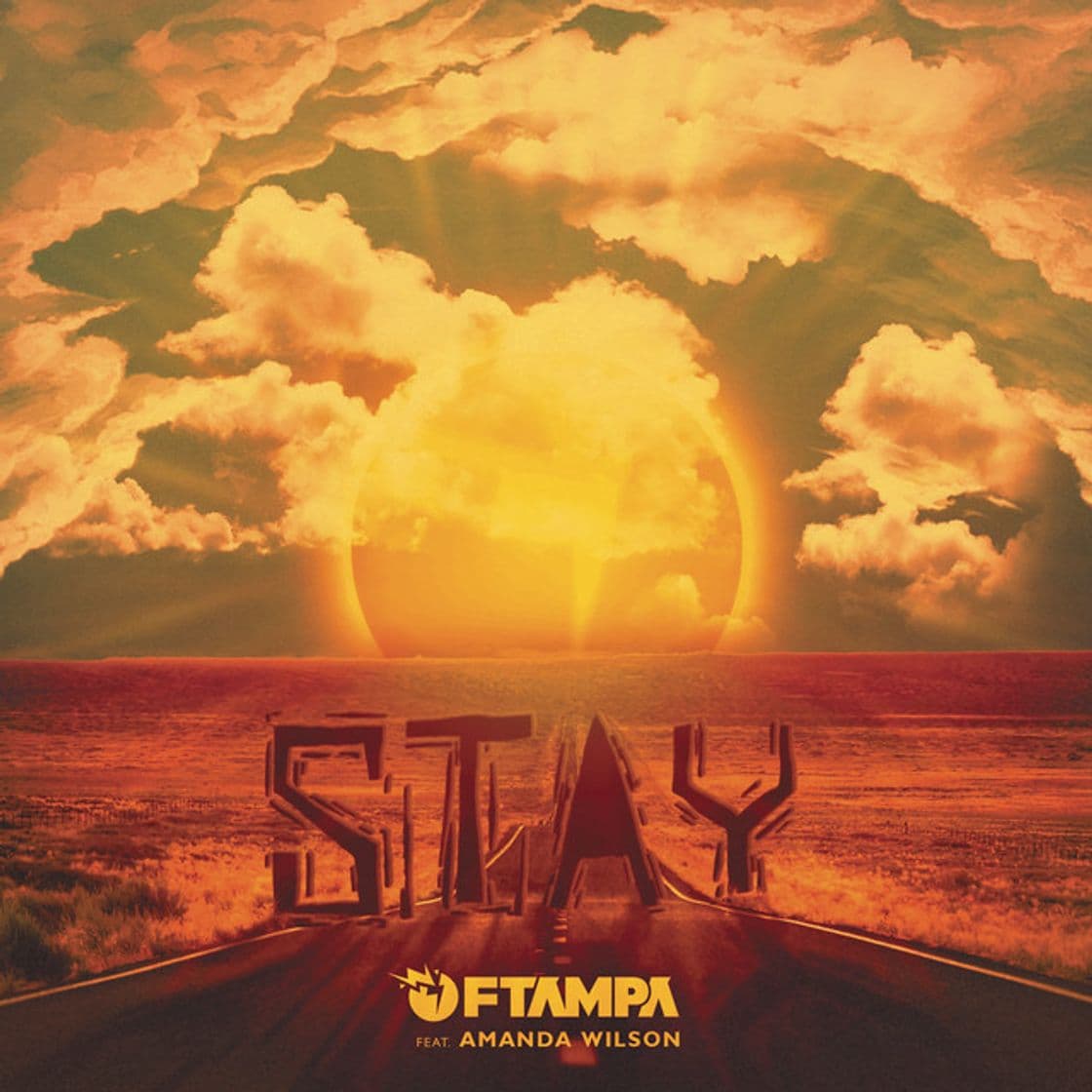 Canción Stay (feat. Amanda Wilson)