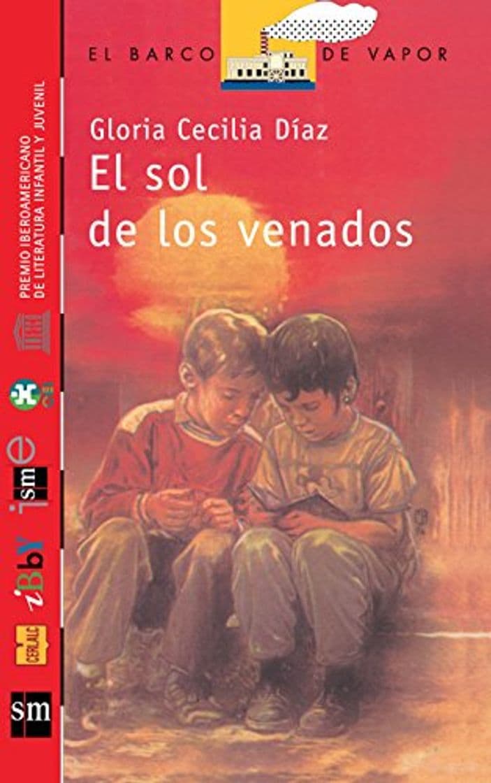 Book El sol de los venados [Plan Lector Juvenil]