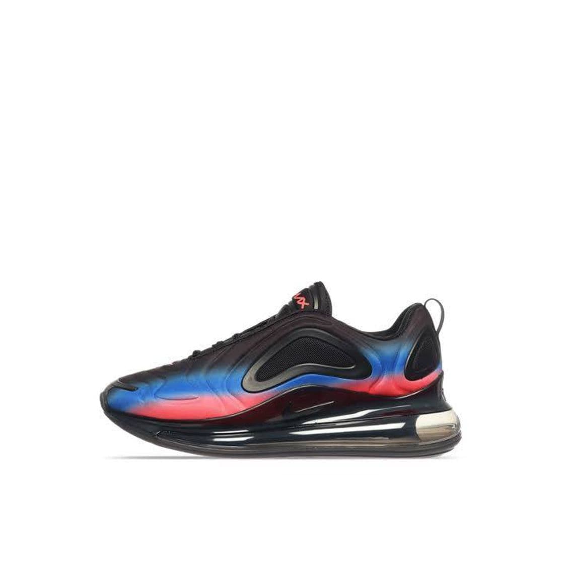 Fashion Nike Air MAX 720 - Zapatillas para Hombre, Negro