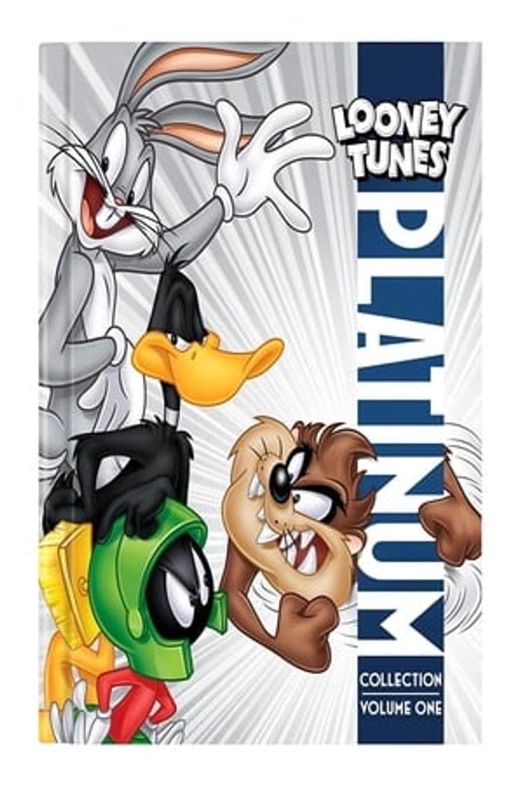 Movie Looney Tunes Platinum Collection: Volume One