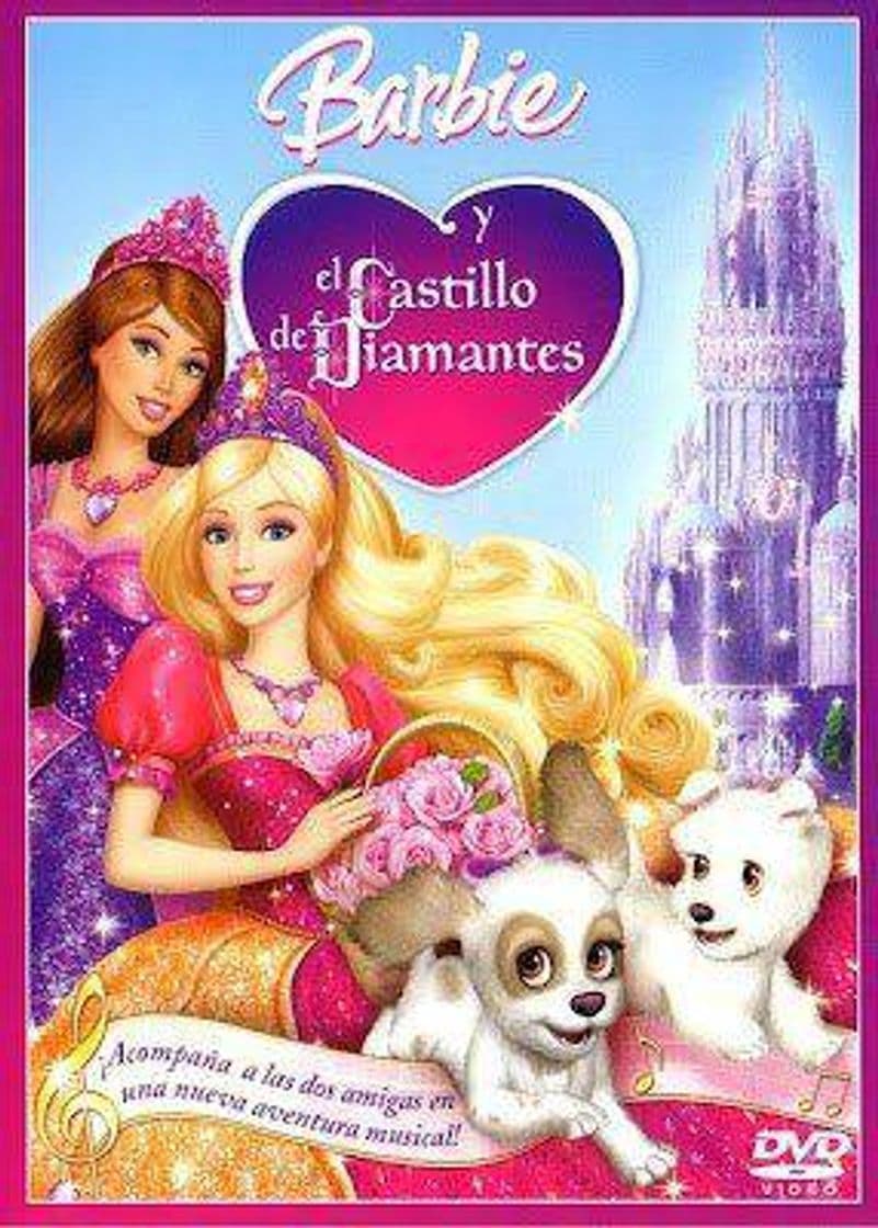 Fashion Barbie en el castillo de diamantes 