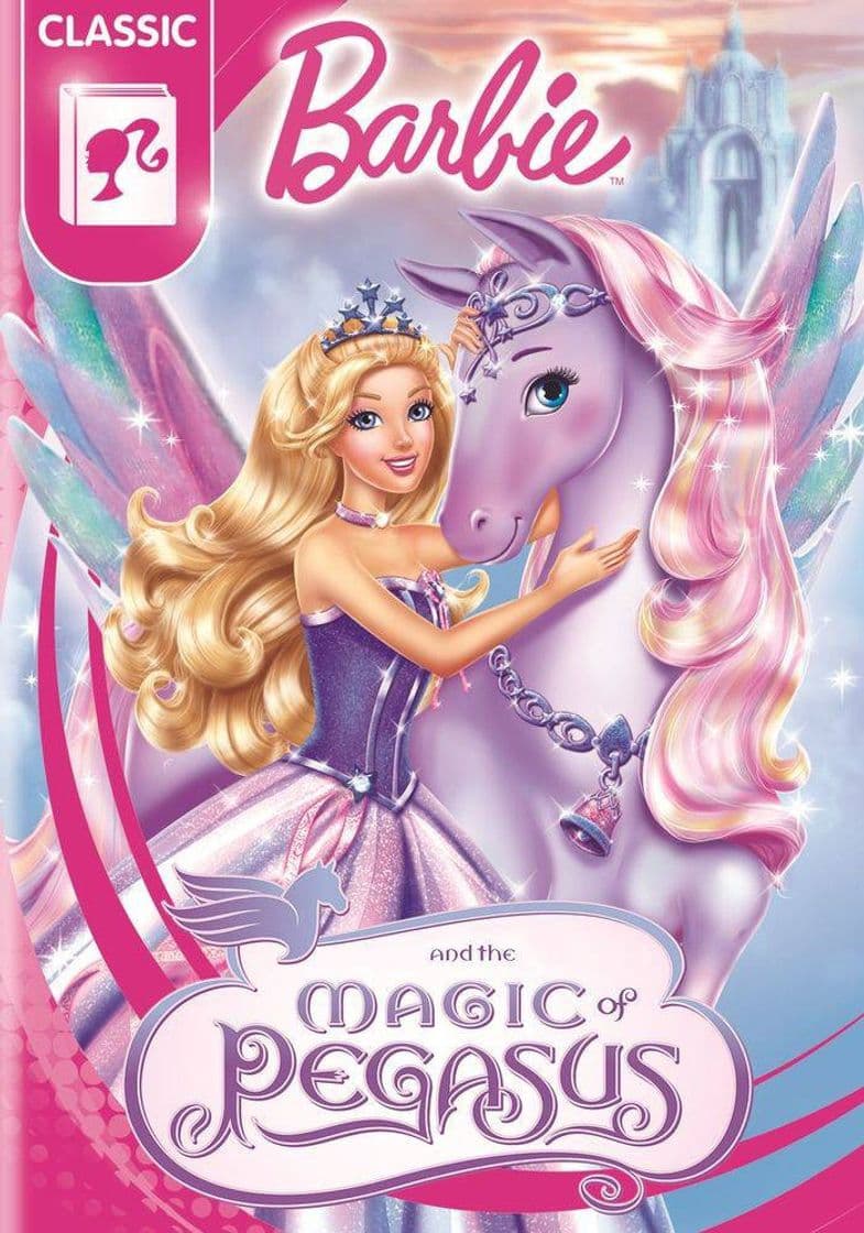 Fashion Barbie la magia del Pegaso 