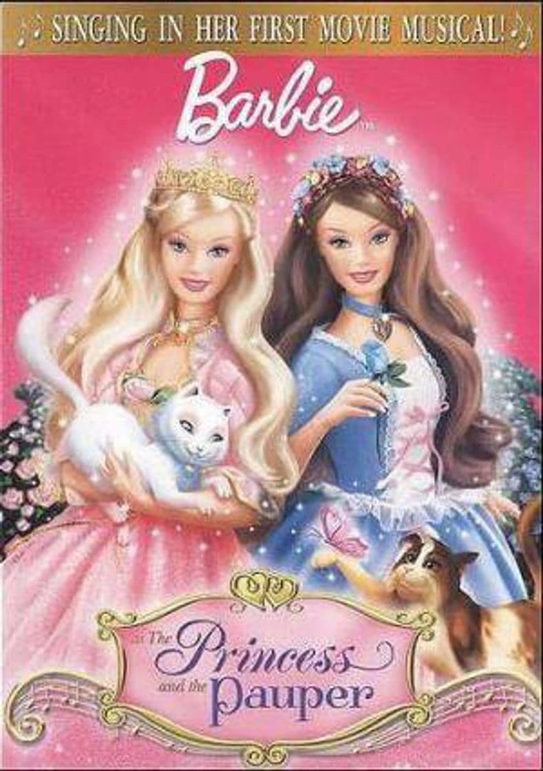 Fashion Barbie la princesa y la plebeya