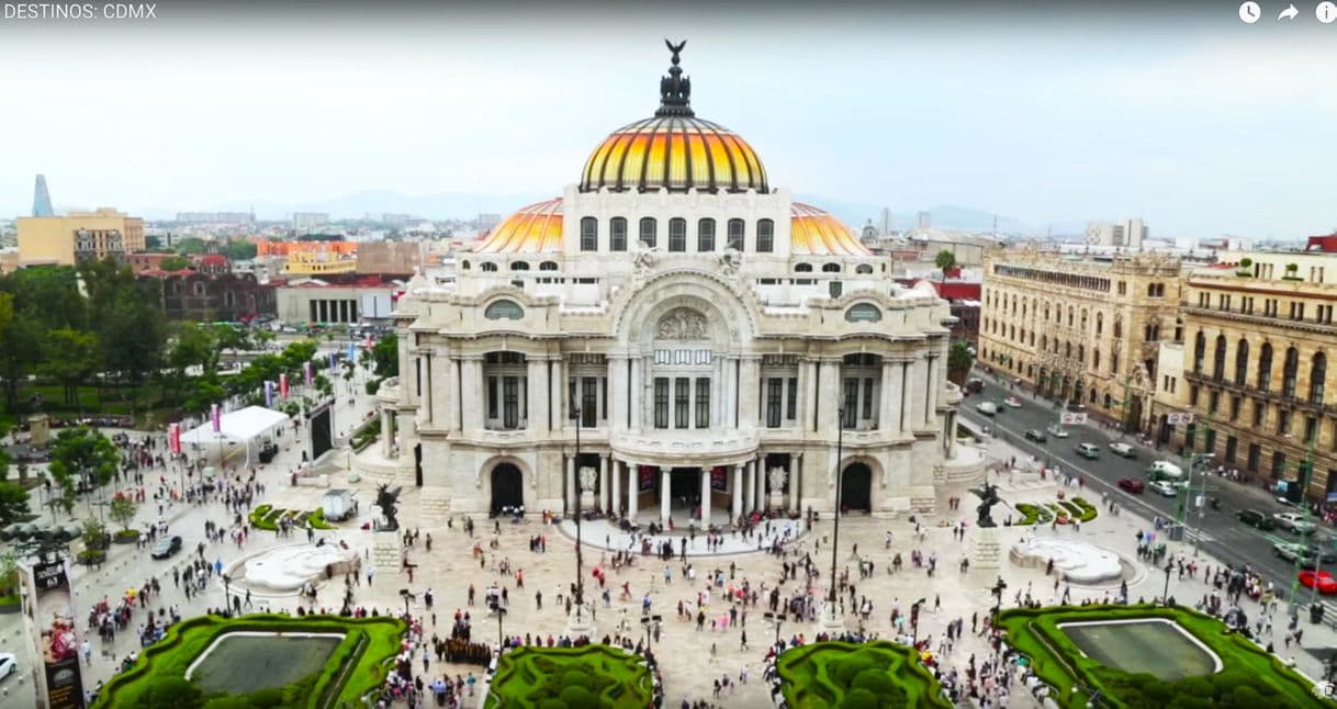 Place Bellas Artes