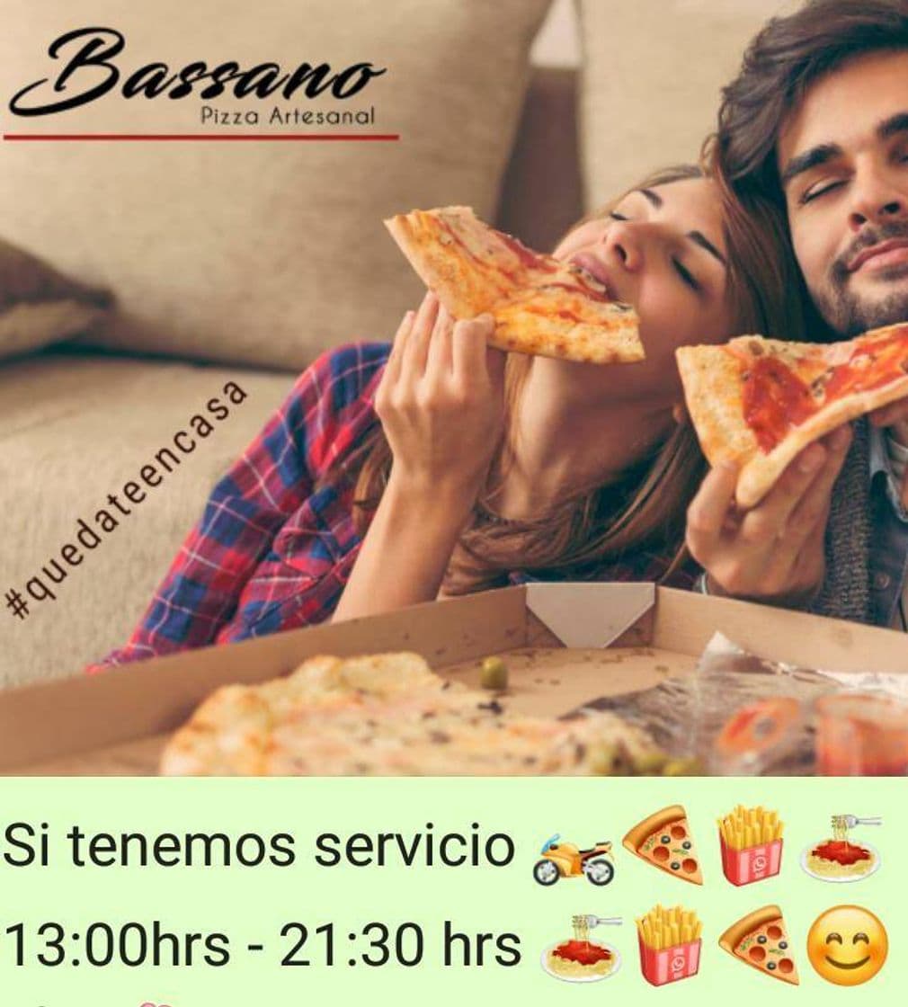 Restaurantes Pizza Artesanal Bassano