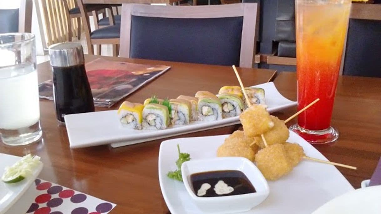 Restaurantes Sushi itto