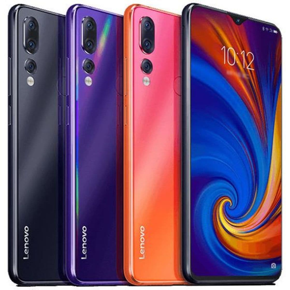 Product Lenovo Z5s 