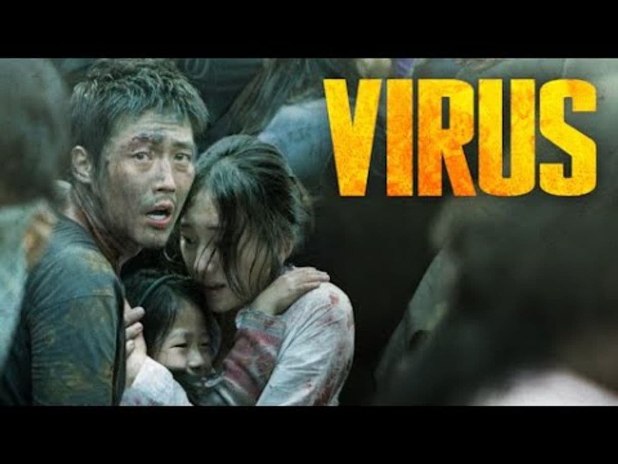 Moda virus pelicula completa en español latino coronavirus china