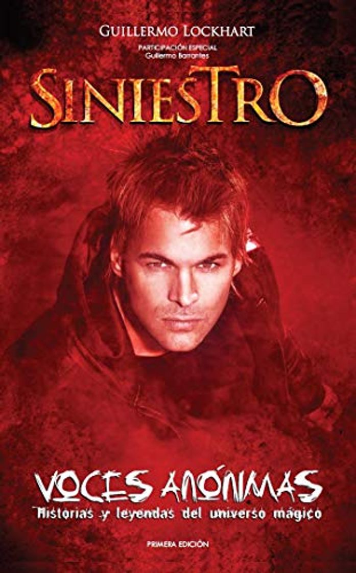 Libro Siniestro