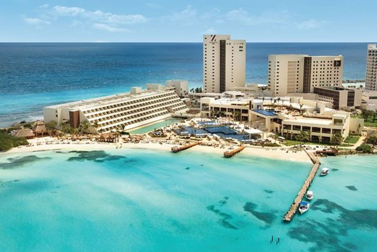 Place Hyatt Ziva Cancun