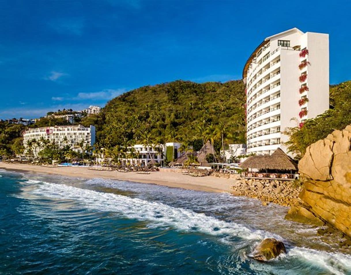 Lugar Hyatt Ziva Puerto Vallarta