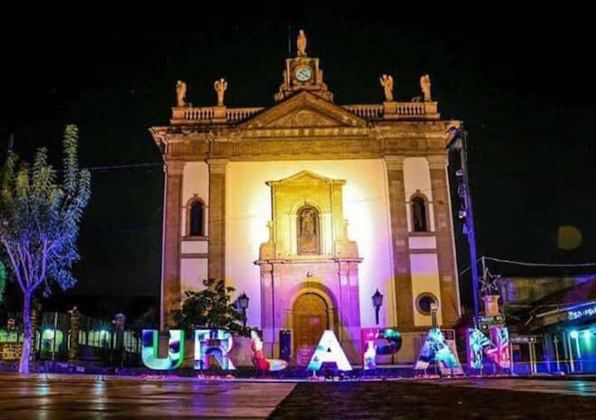 Place Uruapan del Progreso