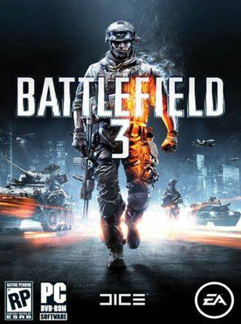 Videogames Battlefield 3