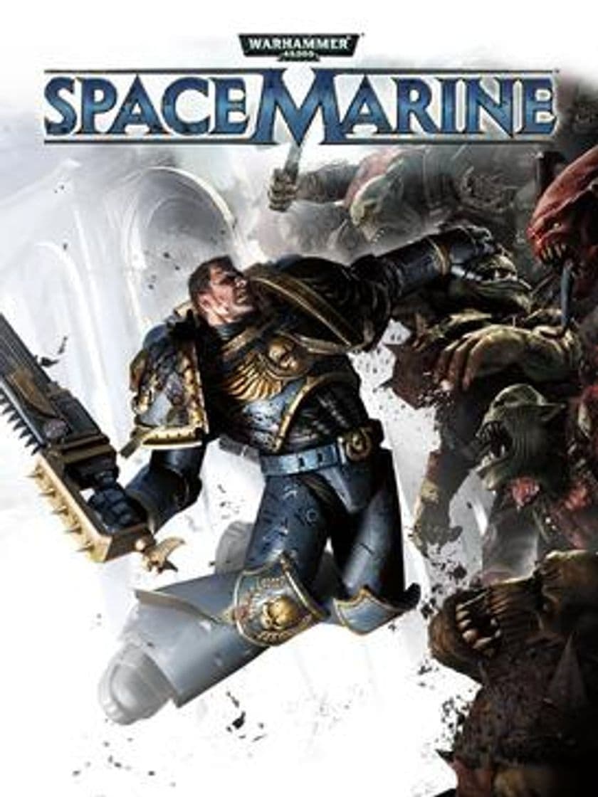 Videogames Warhammer 40,000: Space Marine