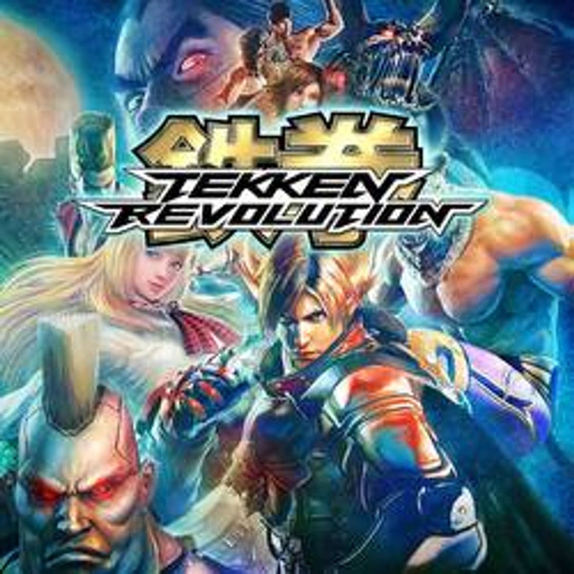 Videogames Tekken Revolution Ps3