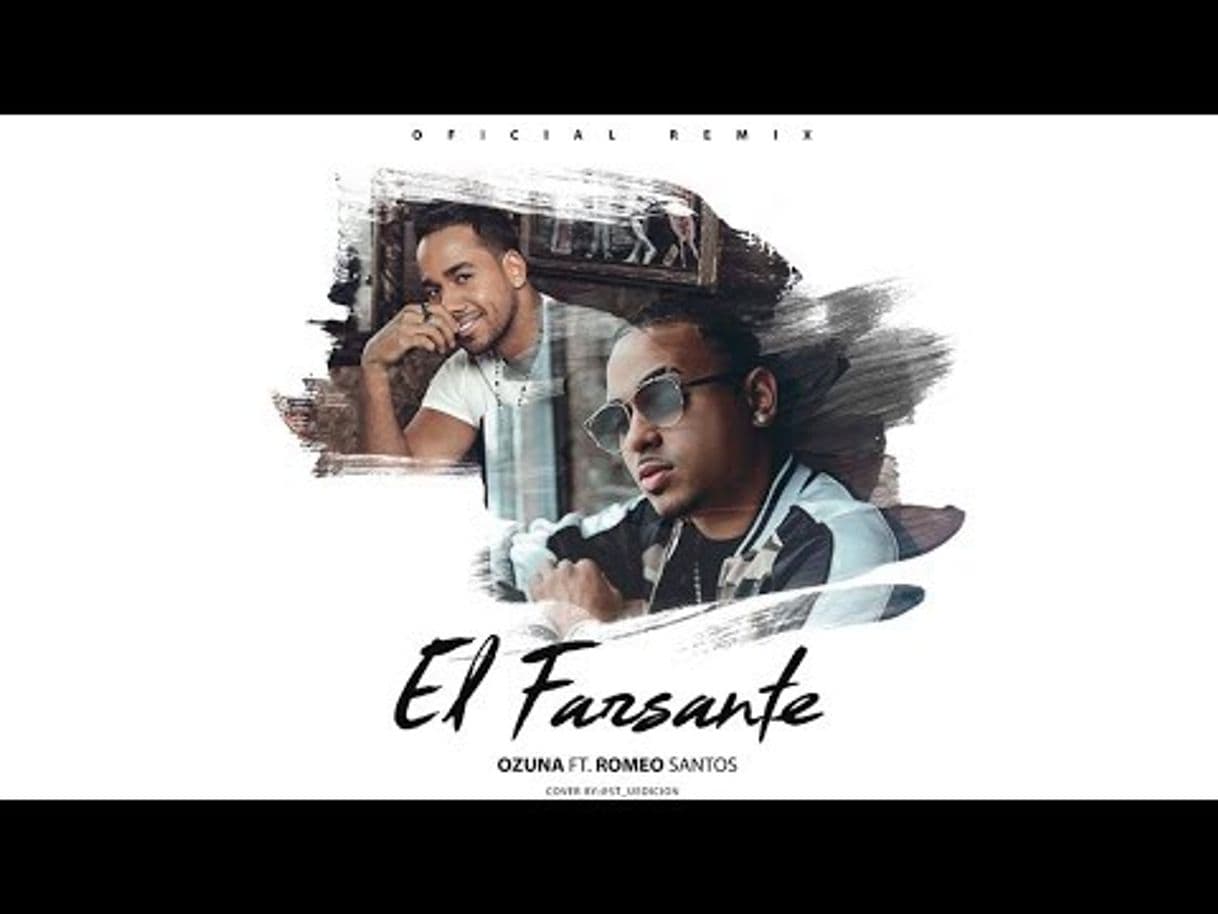 Music El Farsante - Remix