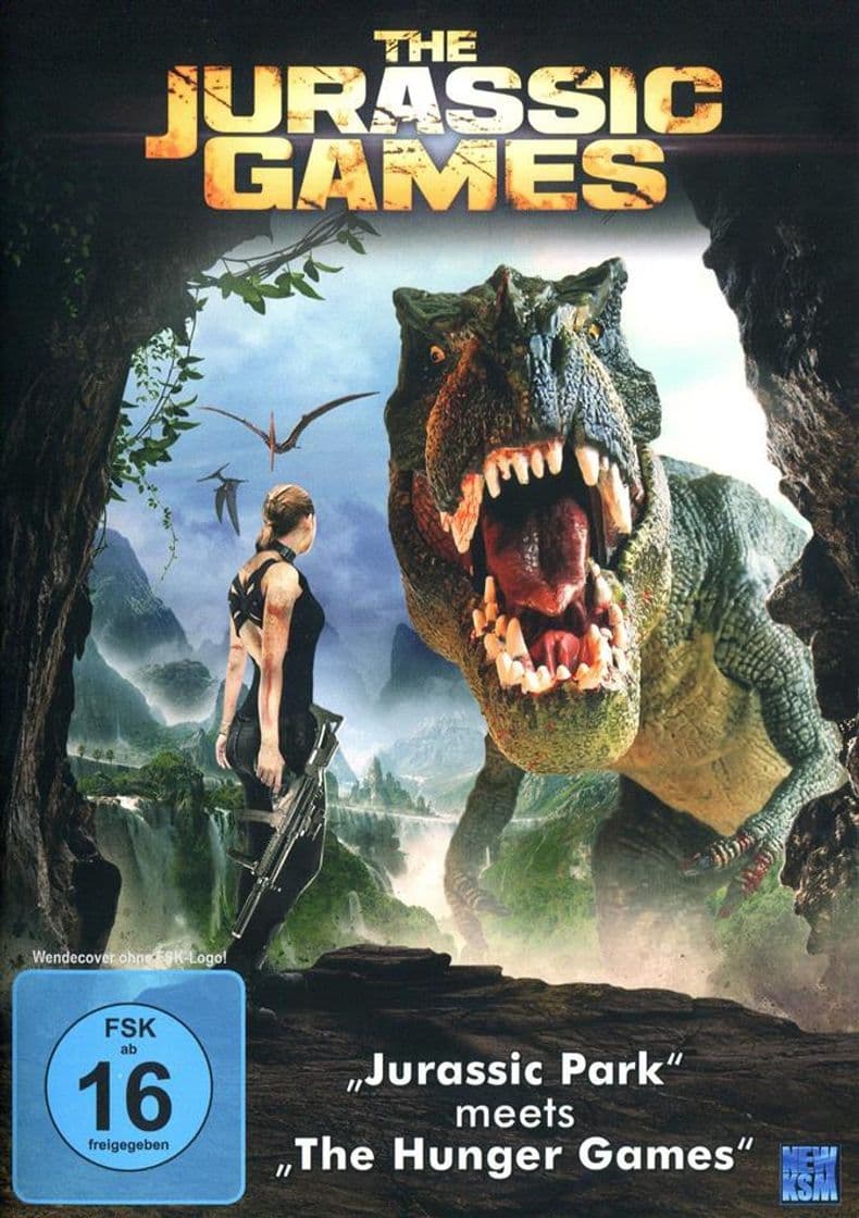 Película The Jurassic Games