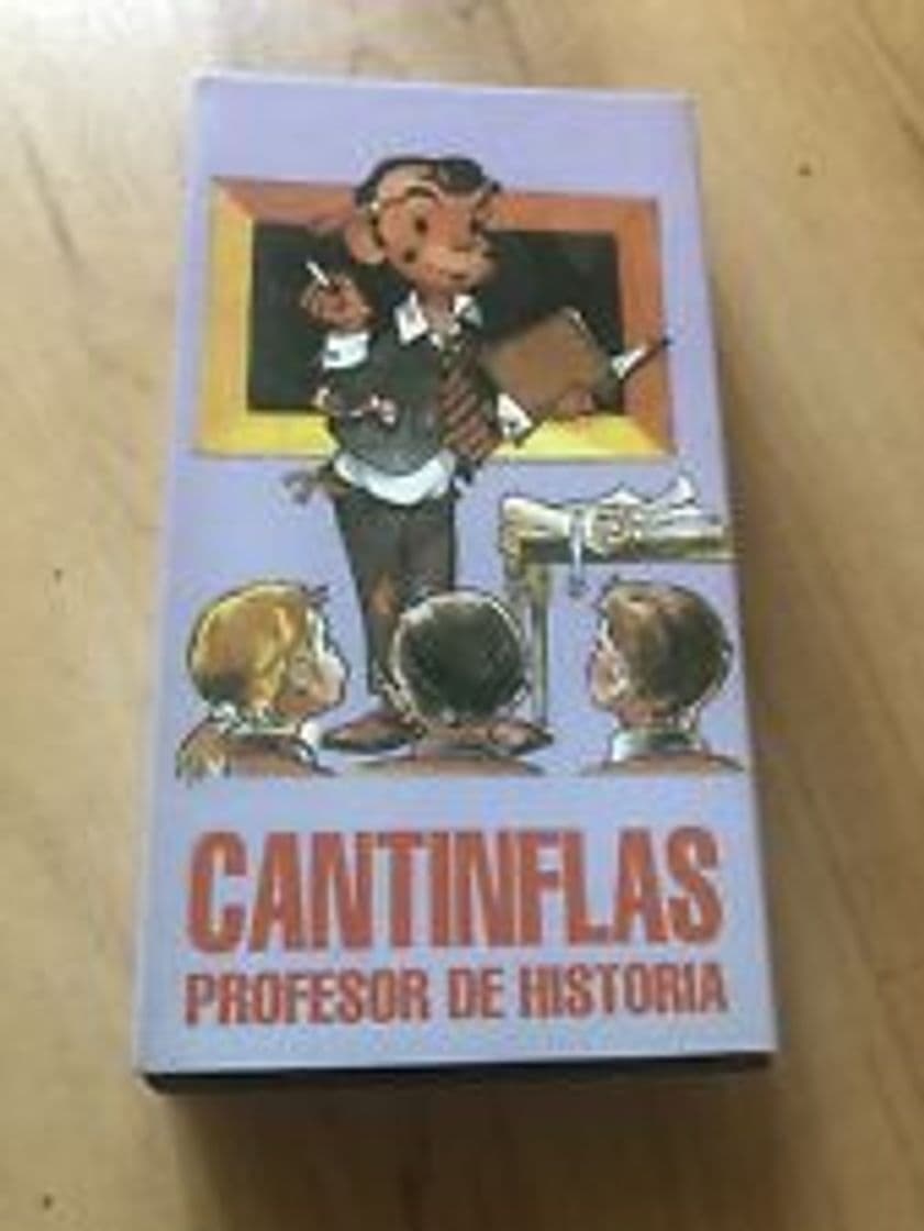 Película Cantinflas profesor de historia